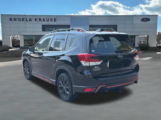 Used 2022 Subaru Forester Sport w/ Popular Package #2 AWD/4WD image 5