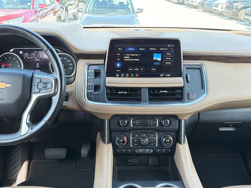 Certified 2021 Chevrolet Tahoe Premier w/ Premium Package RWD image 19