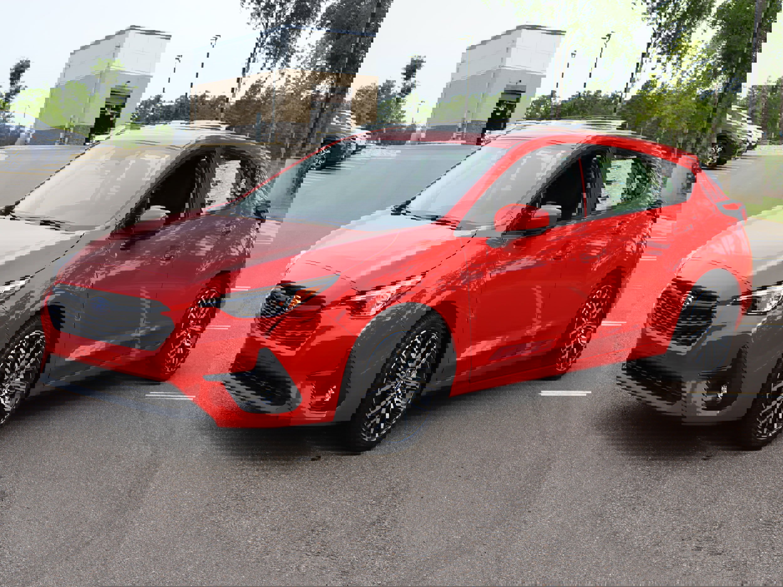 New 2025 Subaru Impreza 2.0i Sport image 2