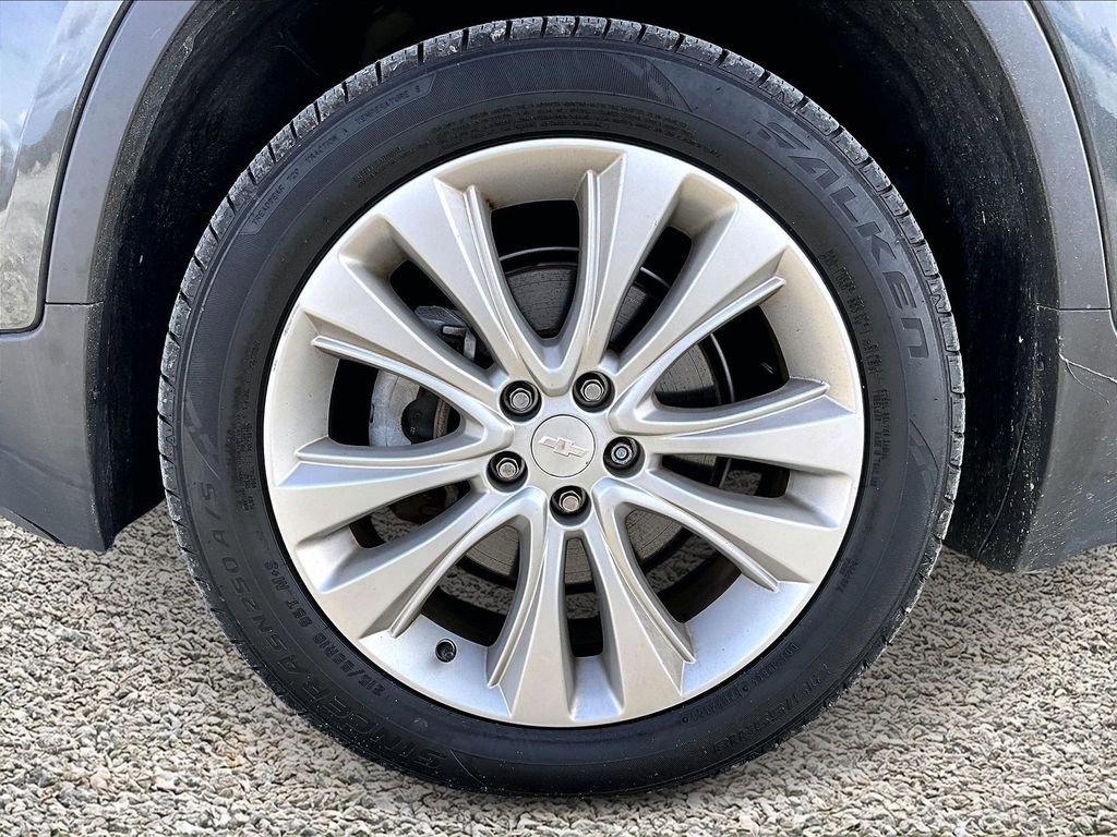 Used 2020 Chevrolet Trax Premier image 9