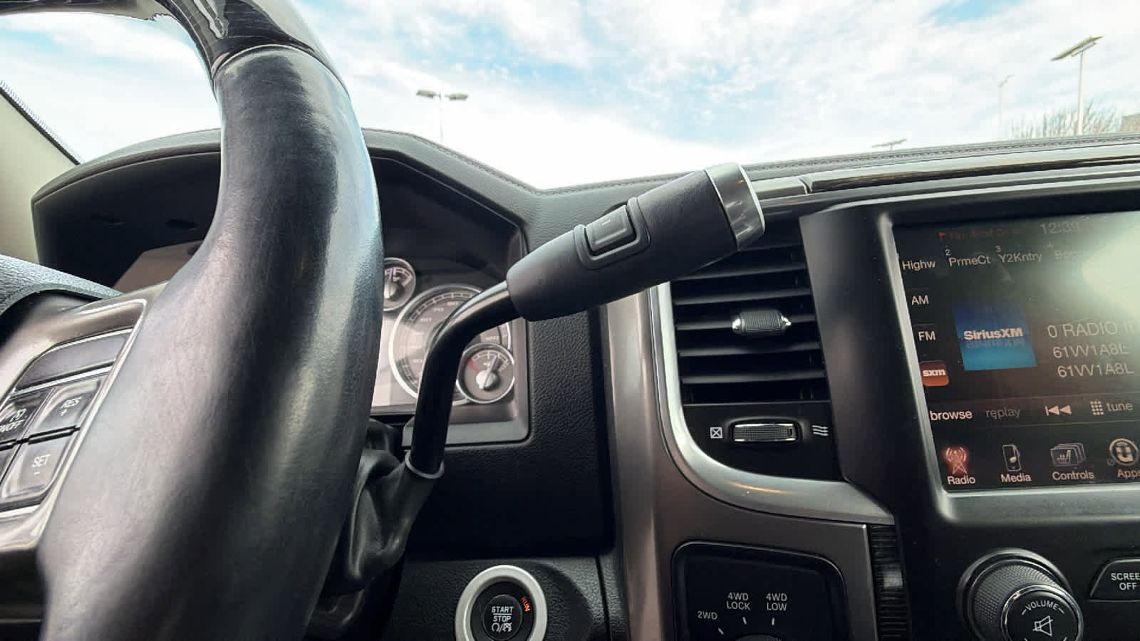 Used 2015 RAM 2500 Limited image 13