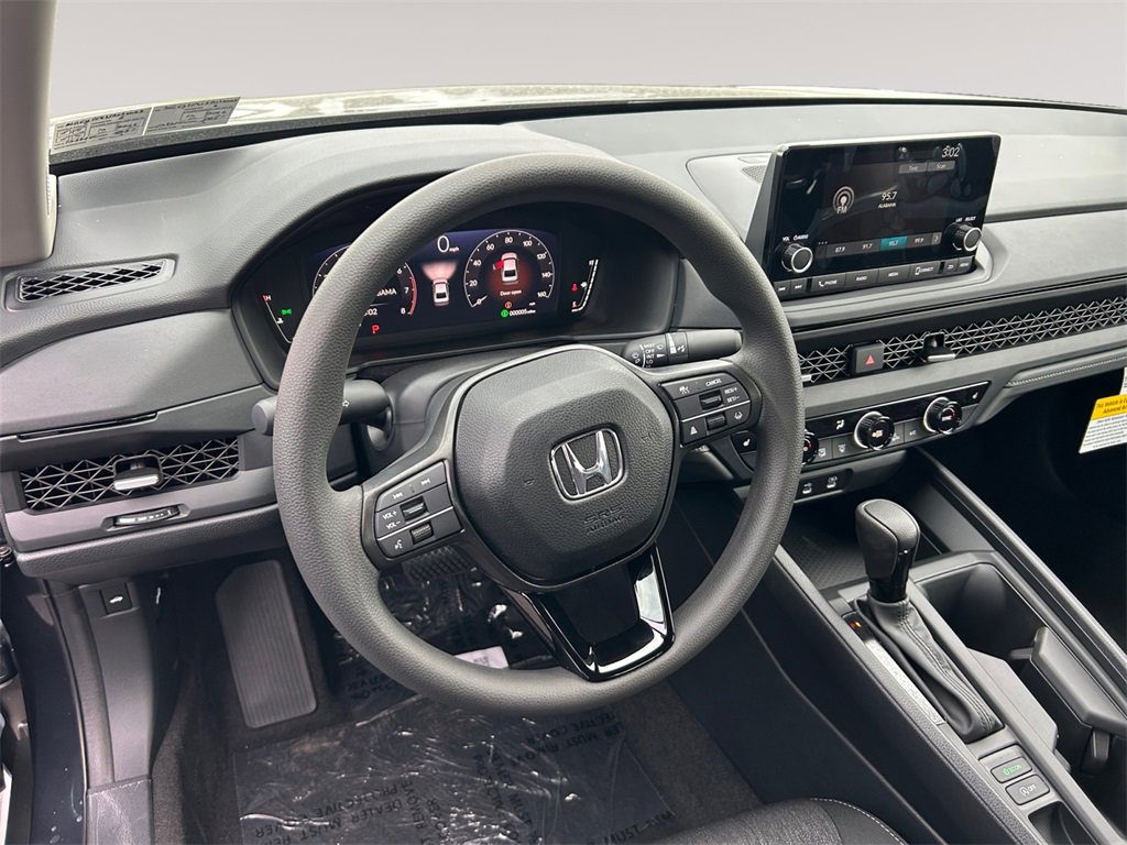 New 2025 Honda Accord SE image 12