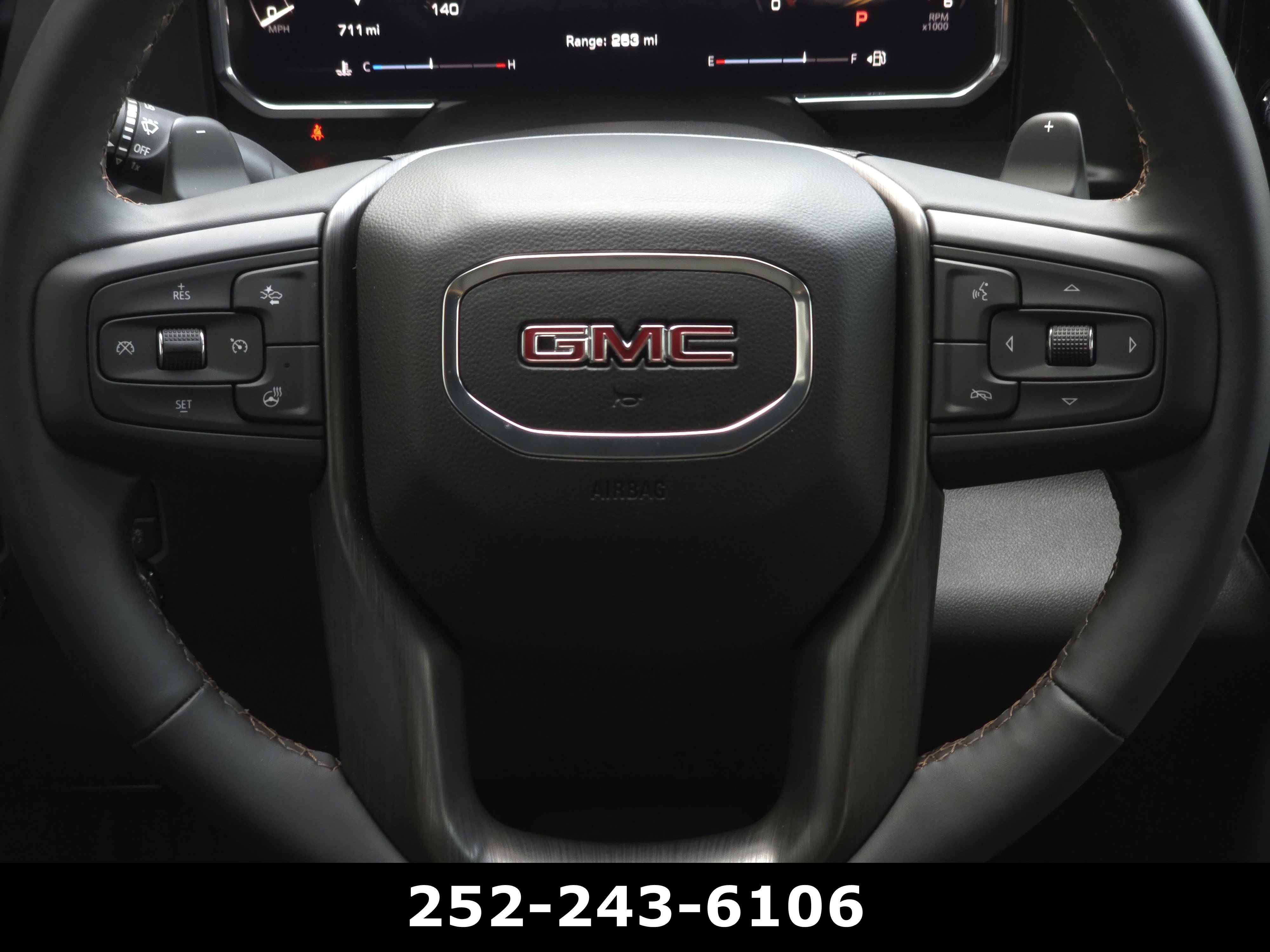 Used 2026 GMC Sierra 1500 AT4 w/ AT4 Premium Package AWD/4WD image 25