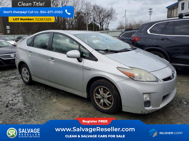Used 2010 Toyota Prius FWD image 5