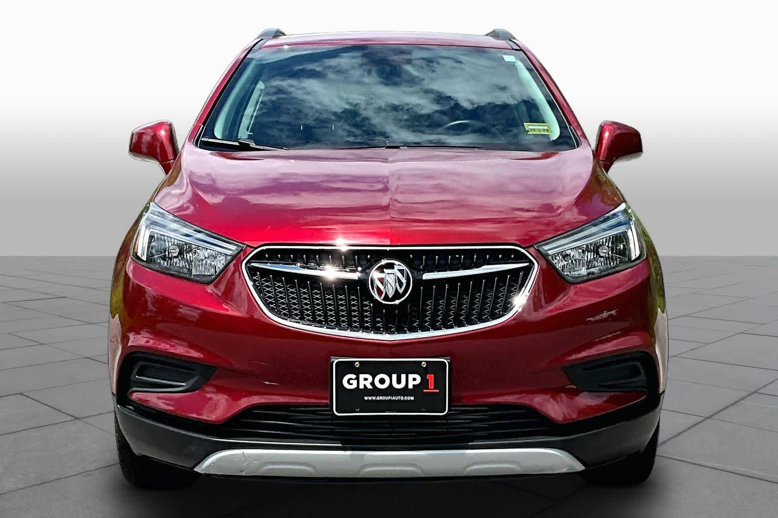 Used 2022 Buick Encore Preferred w/ Safety Package AWD/4WD image 4
