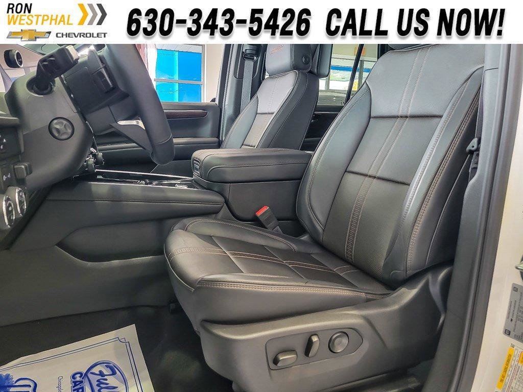 New 2025 Chevrolet Tahoe High Country image 8