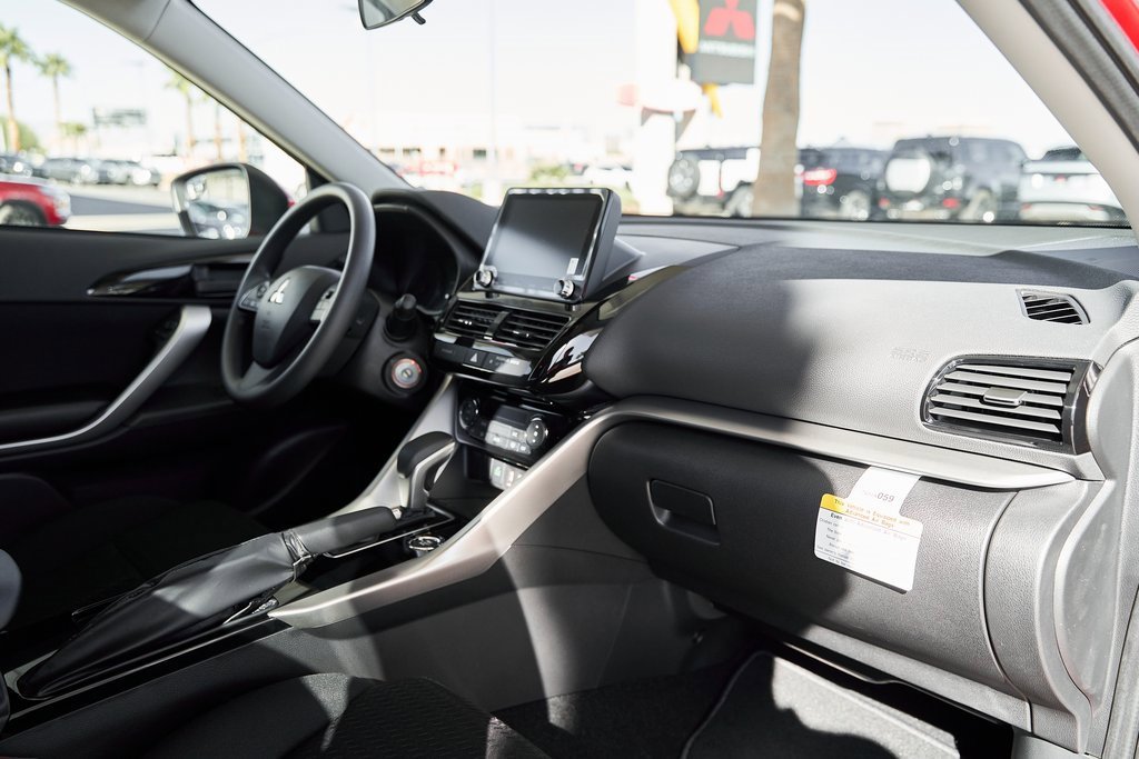 New 2026 Mitsubishi Eclipse Cross ES image 24