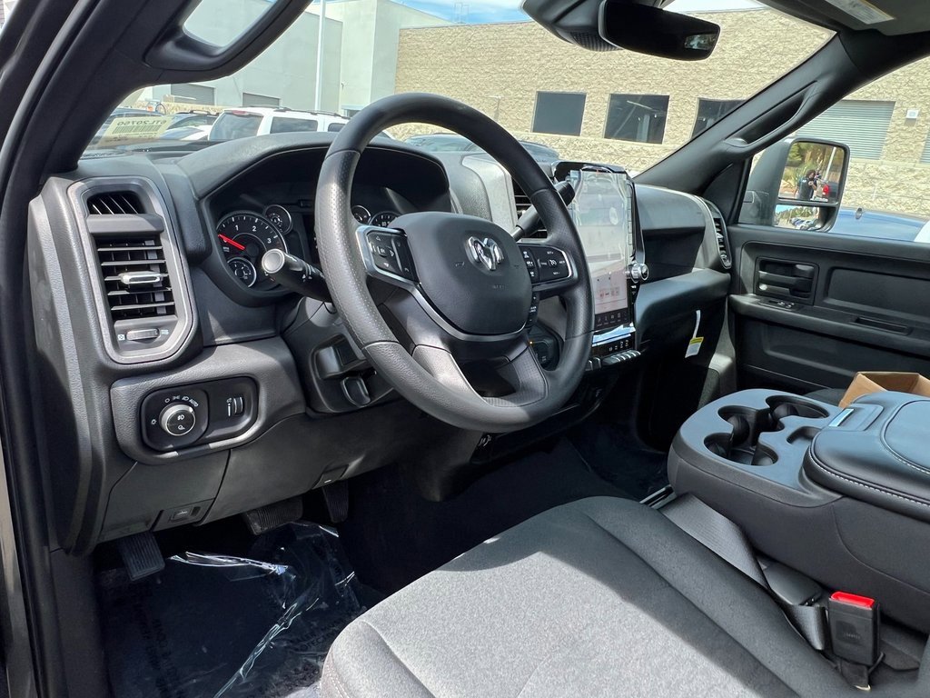 New 2025 RAM 2500 Tradesman image 14