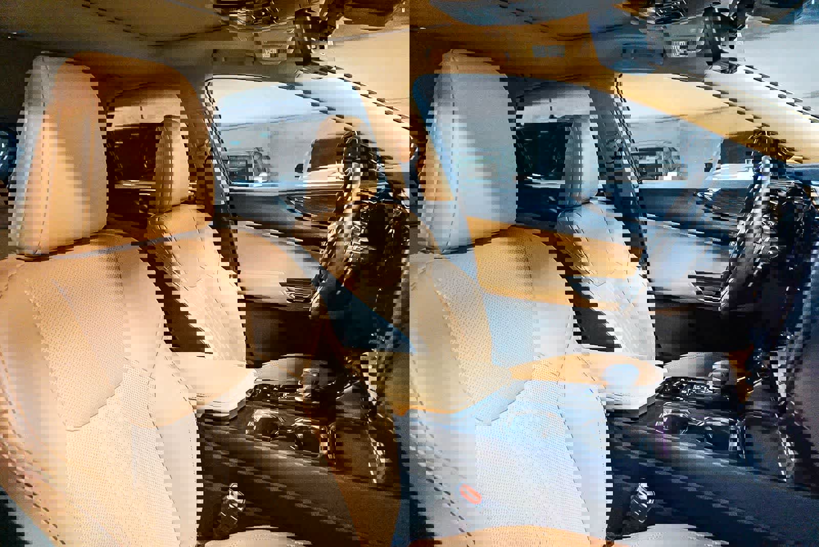 Used 2023 Lexus NX 350 AWD w/ Accessory Package (P3) image 17