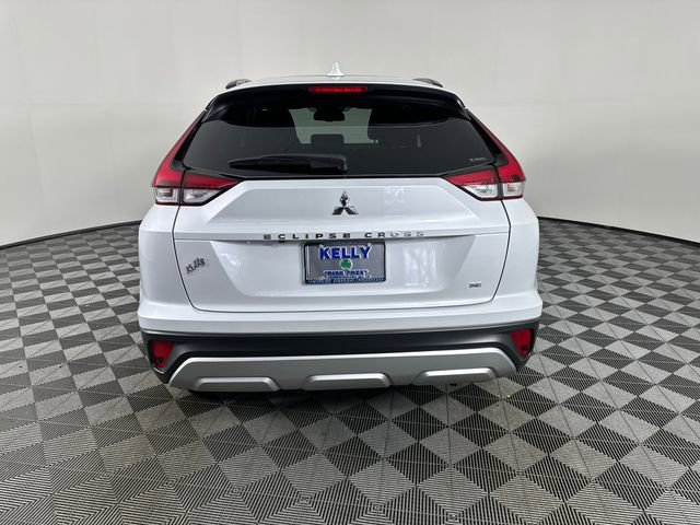 Used 2024 Mitsubishi Eclipse Cross SE image 5