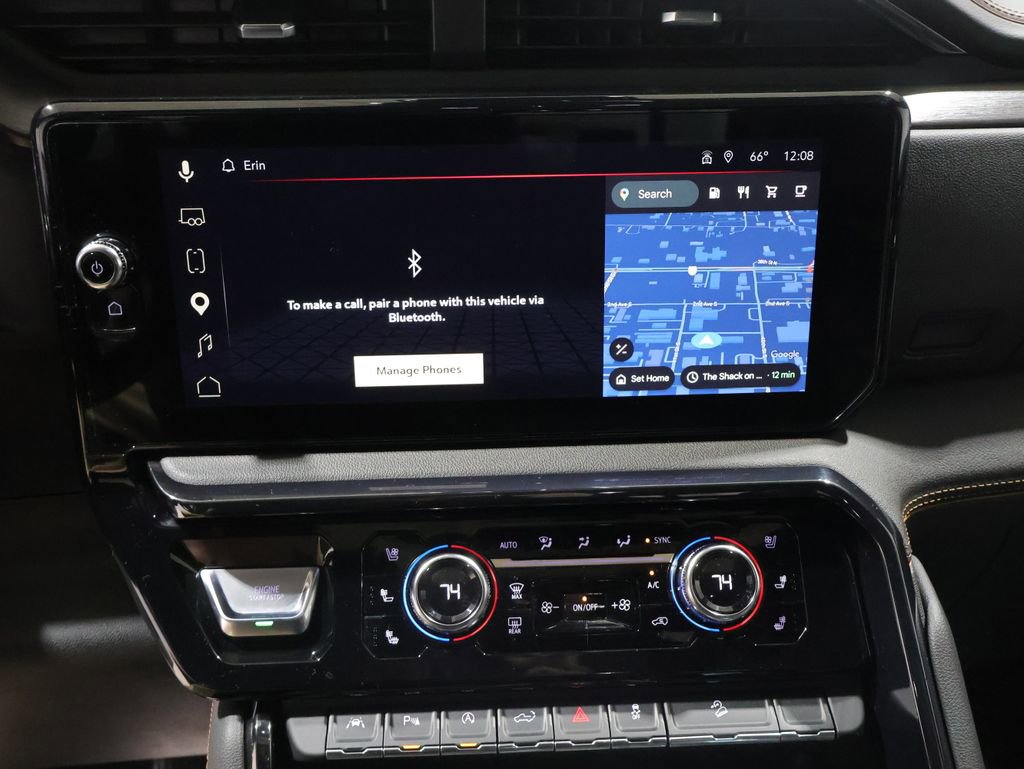 Used 2024 GMC Sierra 1500 AT4 w/ Technology Package image 27