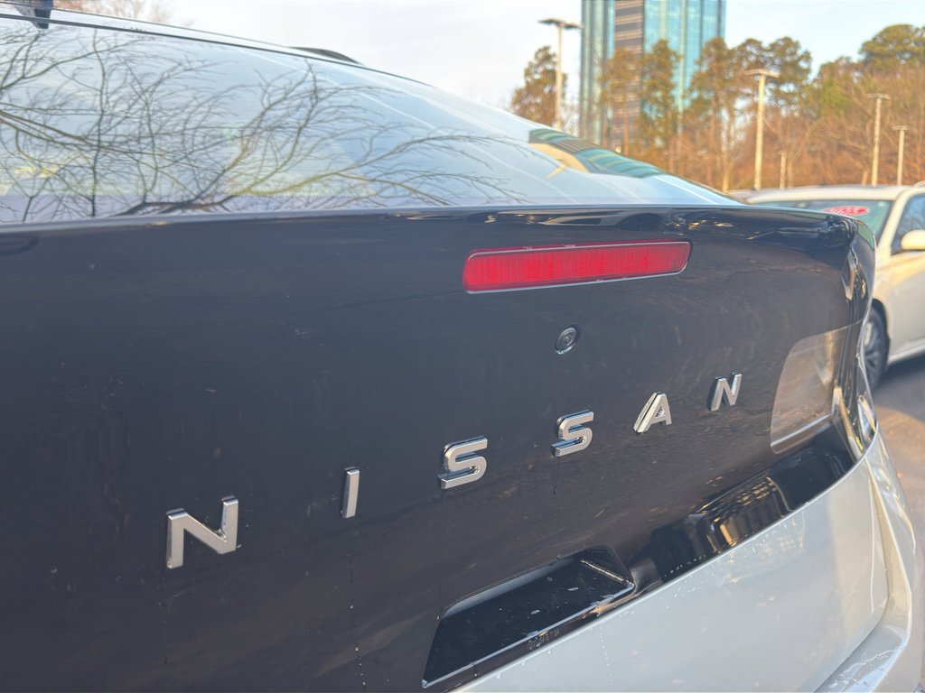 New 2026 Nissan Leaf Platinum+ w/ Cargo Package (Platinum+) image 11