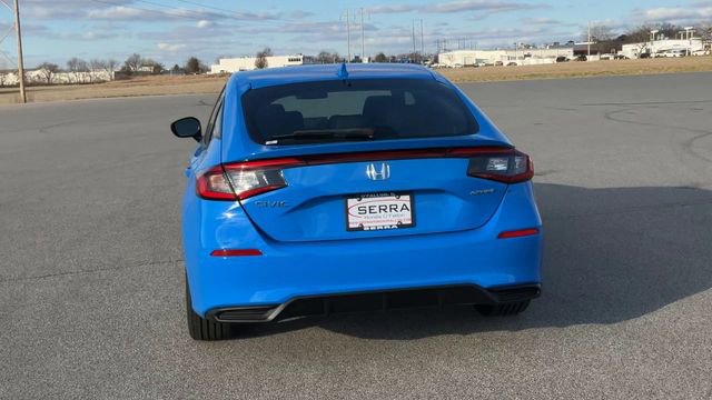 New 2026 Honda Civic Sport image 7
