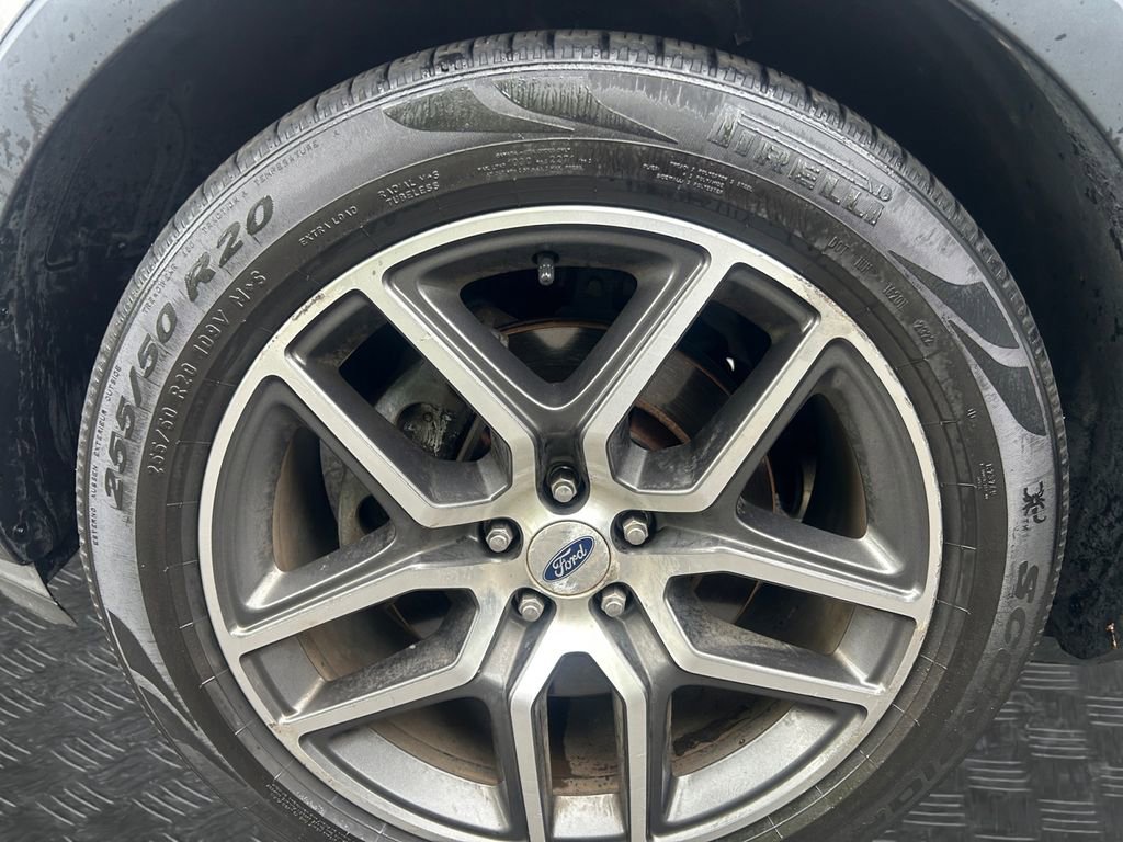 Used 2016 Ford Explorer Sport w/ Equipment Group 401A AWD/4WD image 14