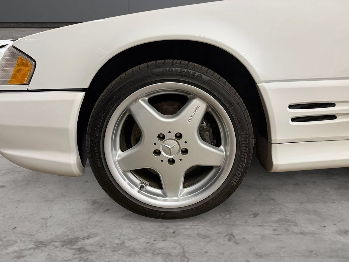 Used 2001 Mercedes-Benz SL 500 image 21