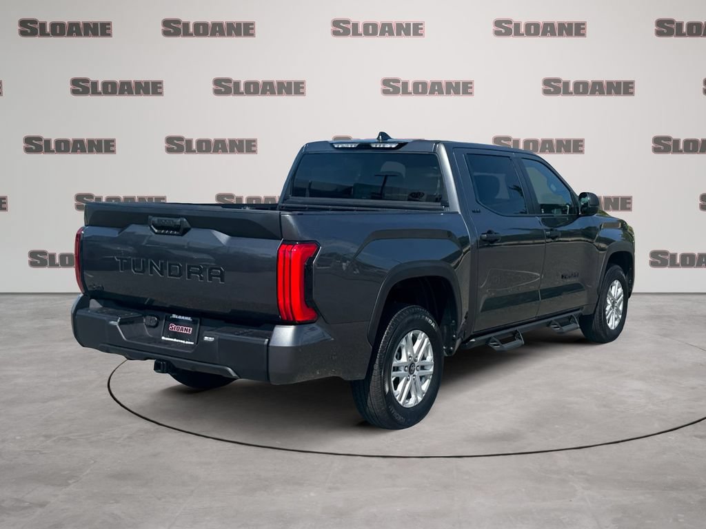 Used 2026 Toyota Tundra SR5 AWD/4WD image 5