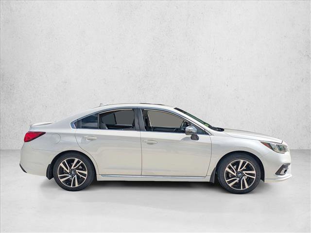 Used 2018 Subaru Legacy 2.5i Sport AWD/4WD image 4