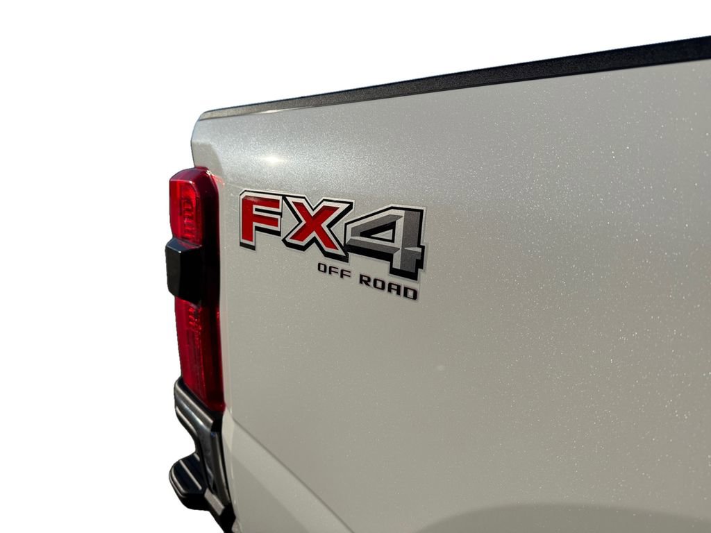 Used 2025 Ford F350 King Ranch w/ Chrome Package image 18