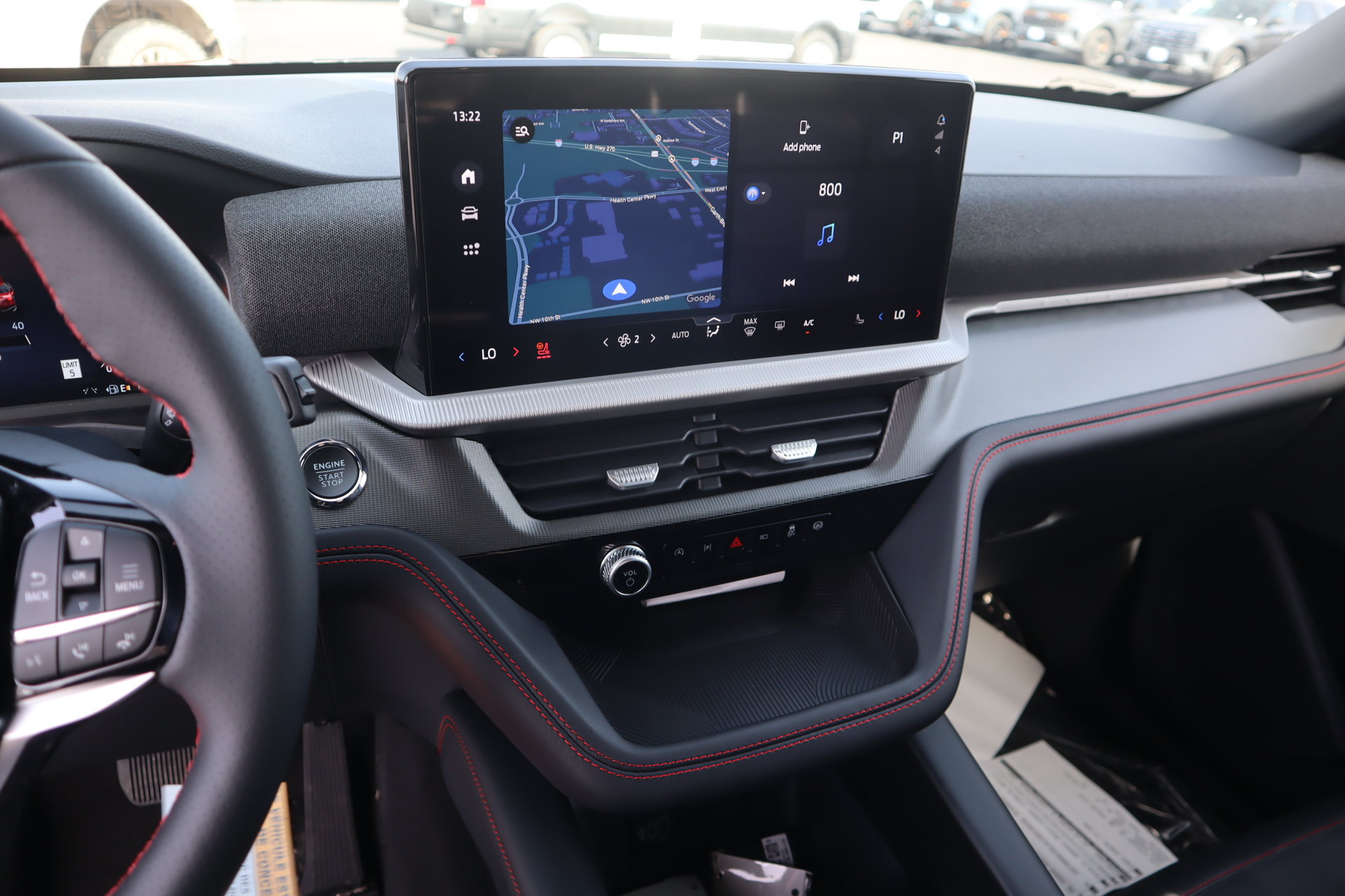 New 2026 Ford Explorer ST-Line w/ ST-Line Street Pack AWD/4WD image 5