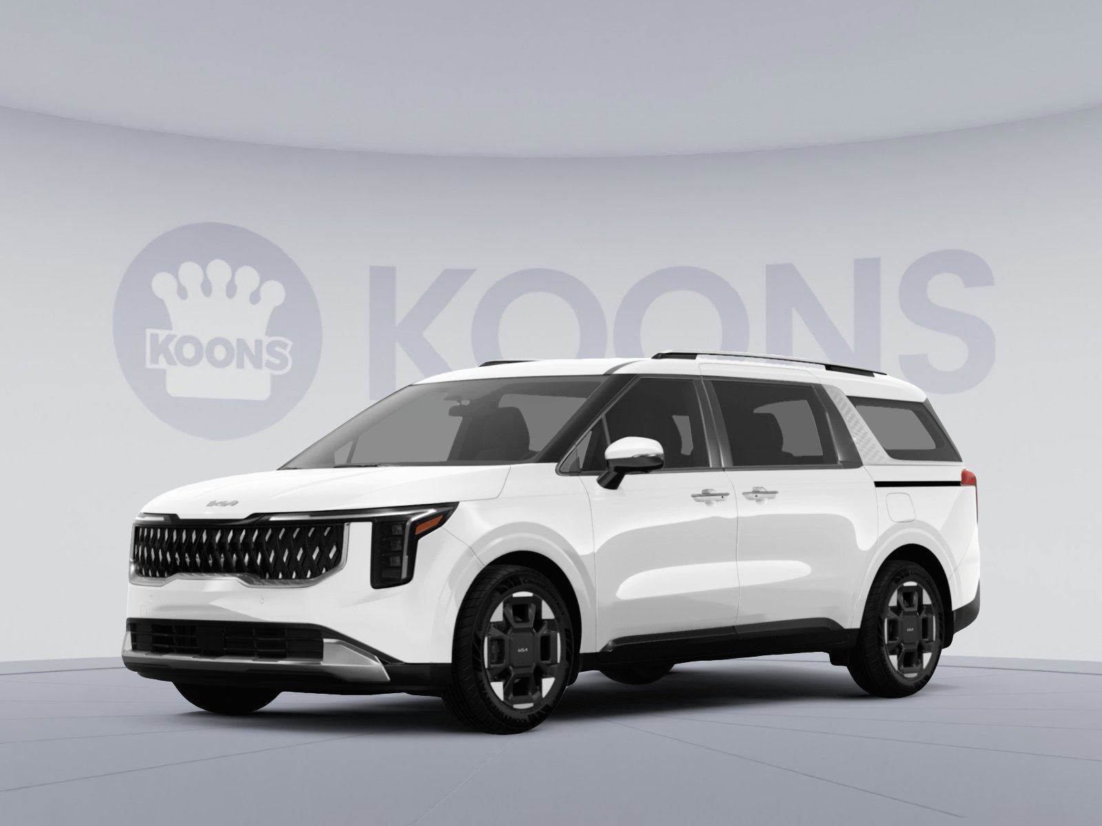 New 2026 Kia Carnival EX FWD image 1