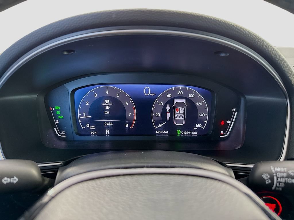 Certified 2024 Honda Civic Sport Touring image 35