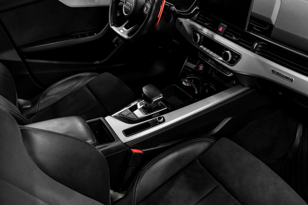 Used 2020 Audi A4 2.0T Premium Plus w/ Premium Plus Package AWD/4WD image 24