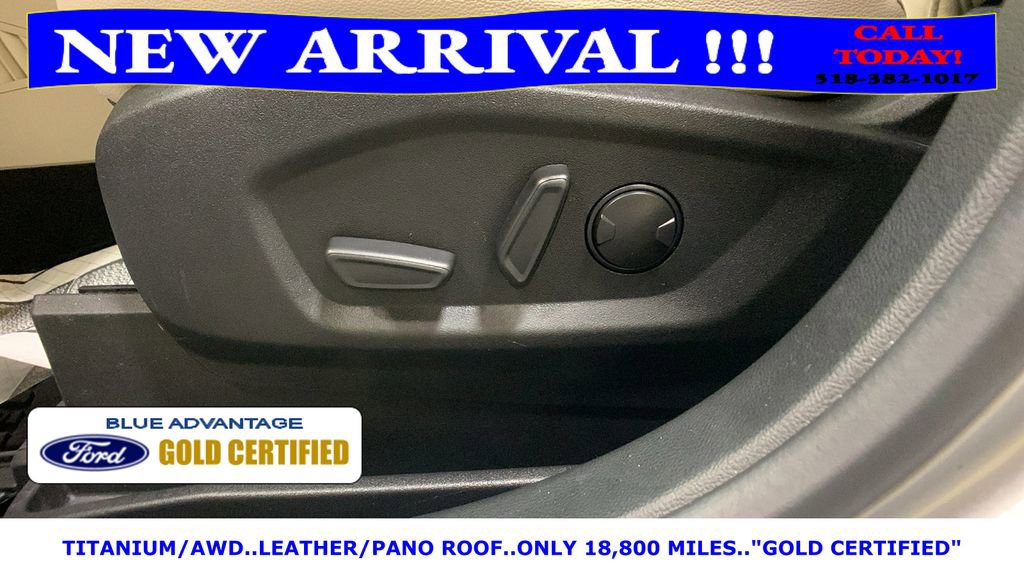Certified 2024 Ford Edge Titanium image 32