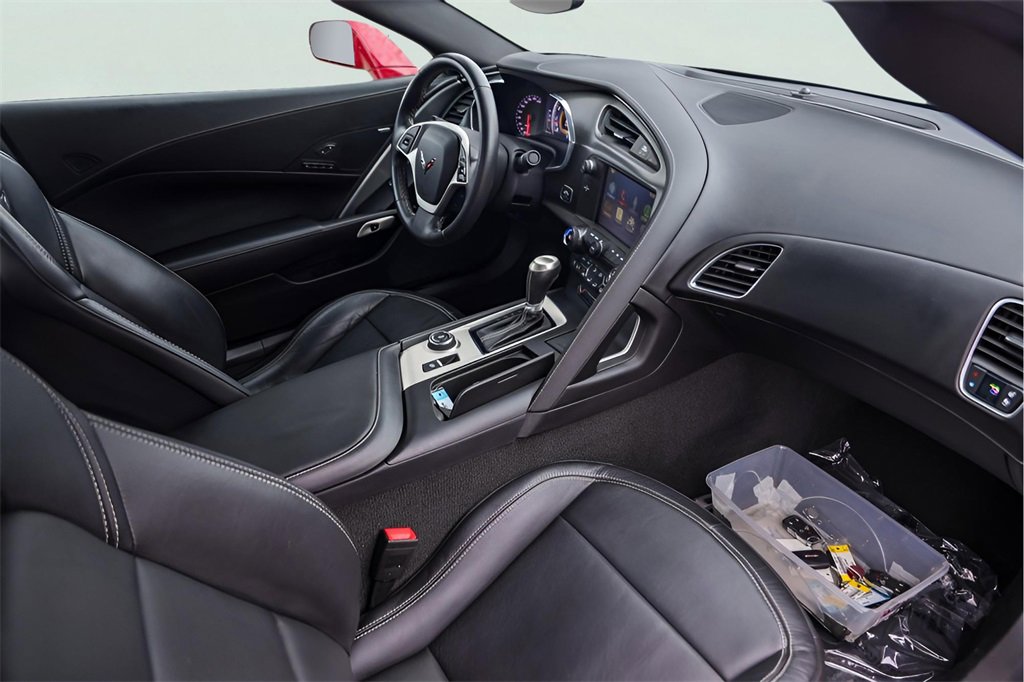 Used 2014 Chevrolet Corvette Stingray Convertible w/ 2LT Preferred Equipment Group image 20