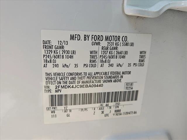 Used 2014 Ford Edge SEL w/ Equipment Group 205A image 25