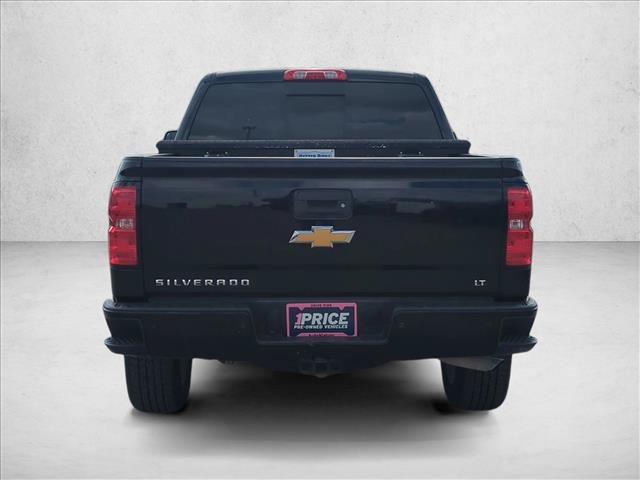 Used 2018 Chevrolet Silverado 1500 LT w/ Texas Edition AWD/4WD image 7