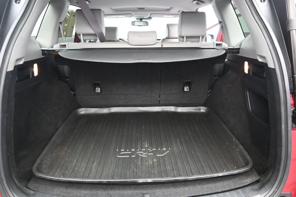 Used 2022 Honda CR-V EX-L image 16