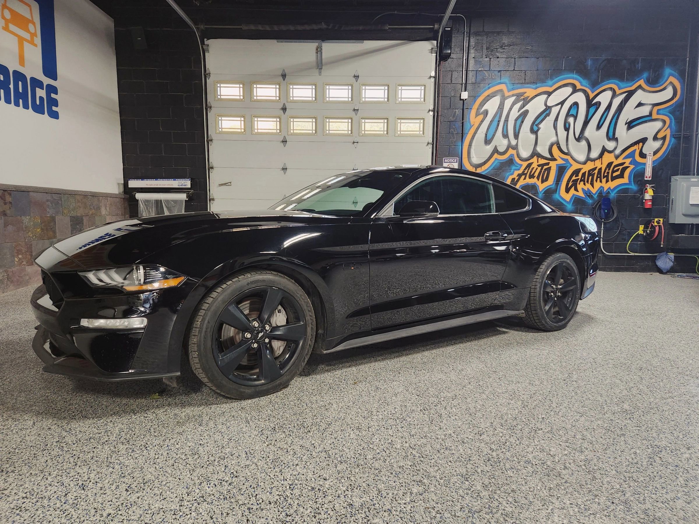 Used 2023 Ford Mustang GT Premium w/ Equipment Group 401A image 11