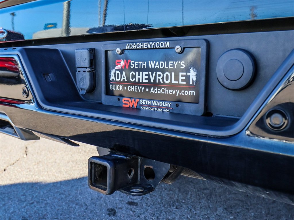 Used 2023 Chevrolet Silverado 1500 High Country w/ Technology Package image 11