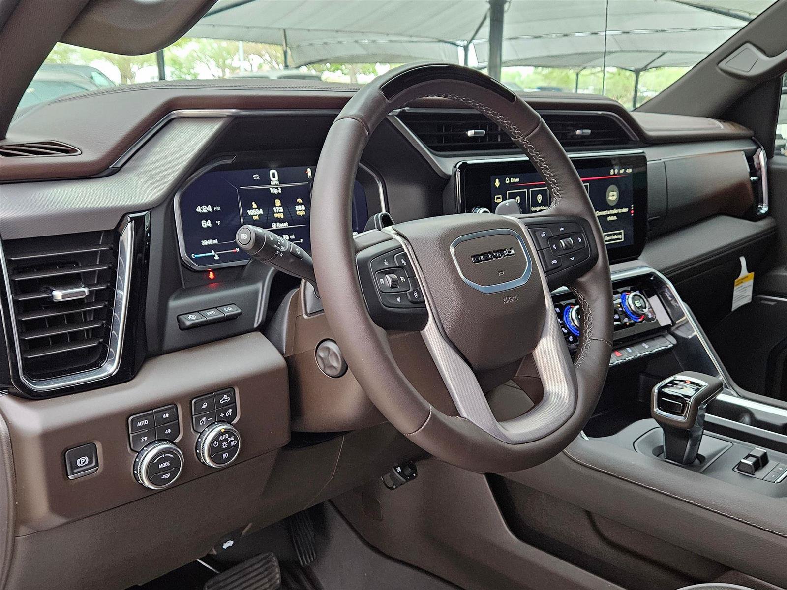 Used 2026 GMC Sierra 1500 Denali AWD/4WD image 9