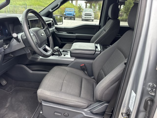 Used 2025 Ford F150 XLT w/ Equipment Group 301A Standard AWD/4WD image 13