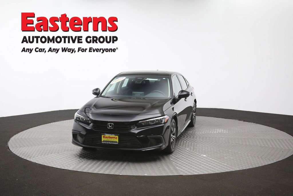 Used 2024 Honda Civic EX image 53
