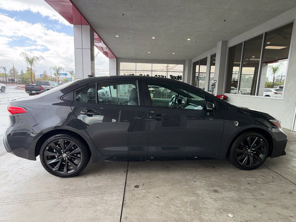 Certified 2024 Toyota Corolla SE FWD image 14