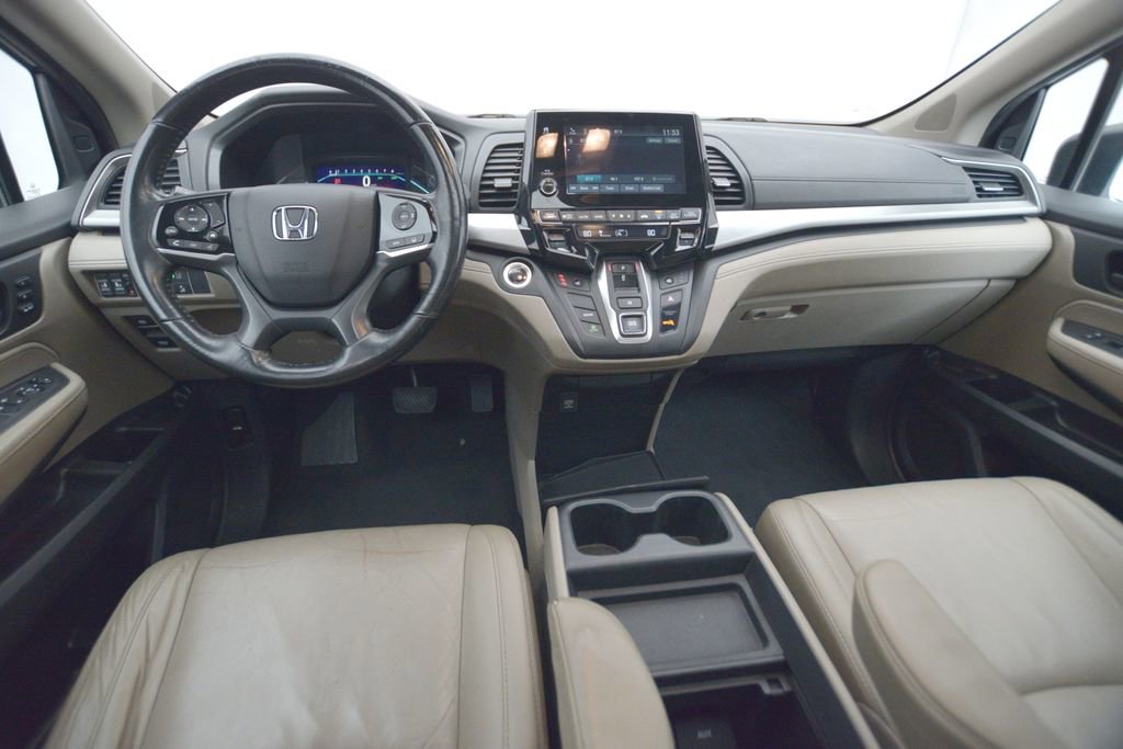 Used 2019 Honda Odyssey EX-L image 17