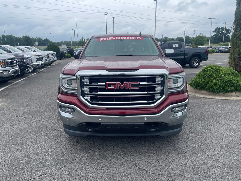 Used 2017 GMC Sierra 1500 SLT w/ SLT Premium Package AWD/4WD video 2