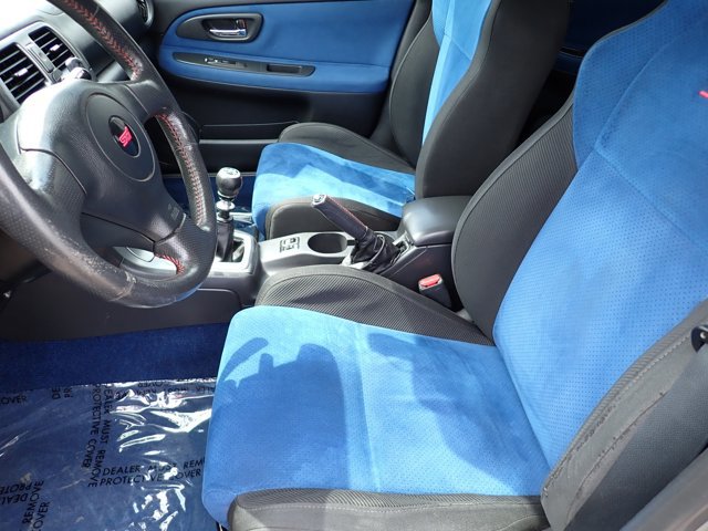 Used 2006 Subaru Impreza WRX STI AWD/4WD image 10