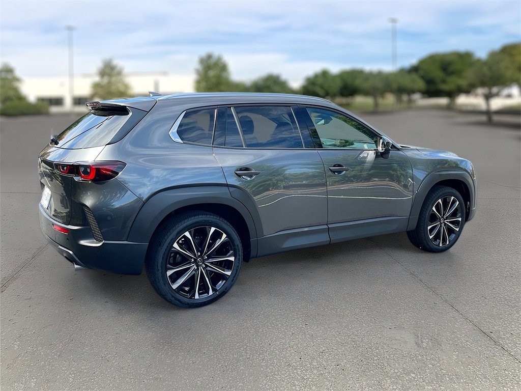 New 2026 MAZDA CX-50 AWD 2.5 S w/ Premium Package image 7