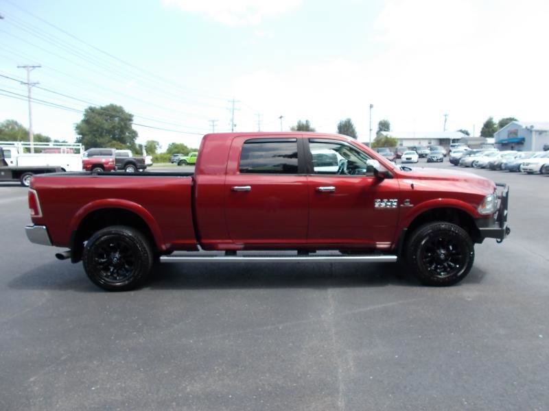 Used 2015 RAM 3500 Laramie AWD/4WD image 12