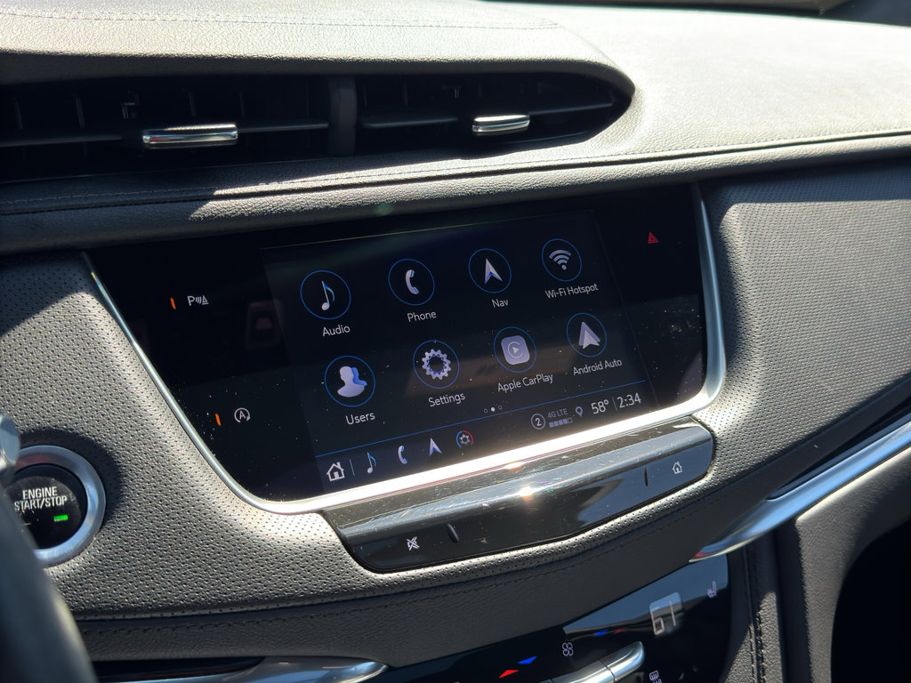 Used 2023 Cadillac XT5 Premium Luxury w/ LPO, Floor Liner Package image 24