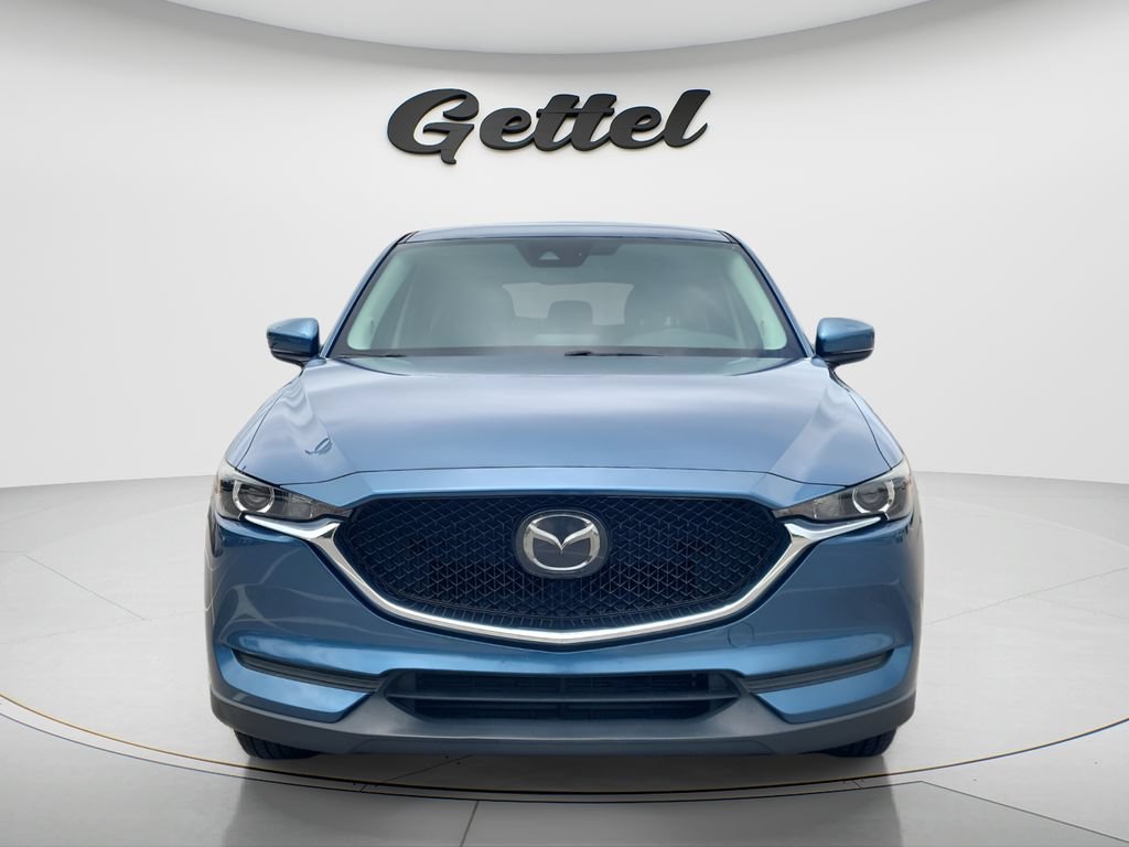Used 2019 MAZDA CX-5 Touring FWD video 2