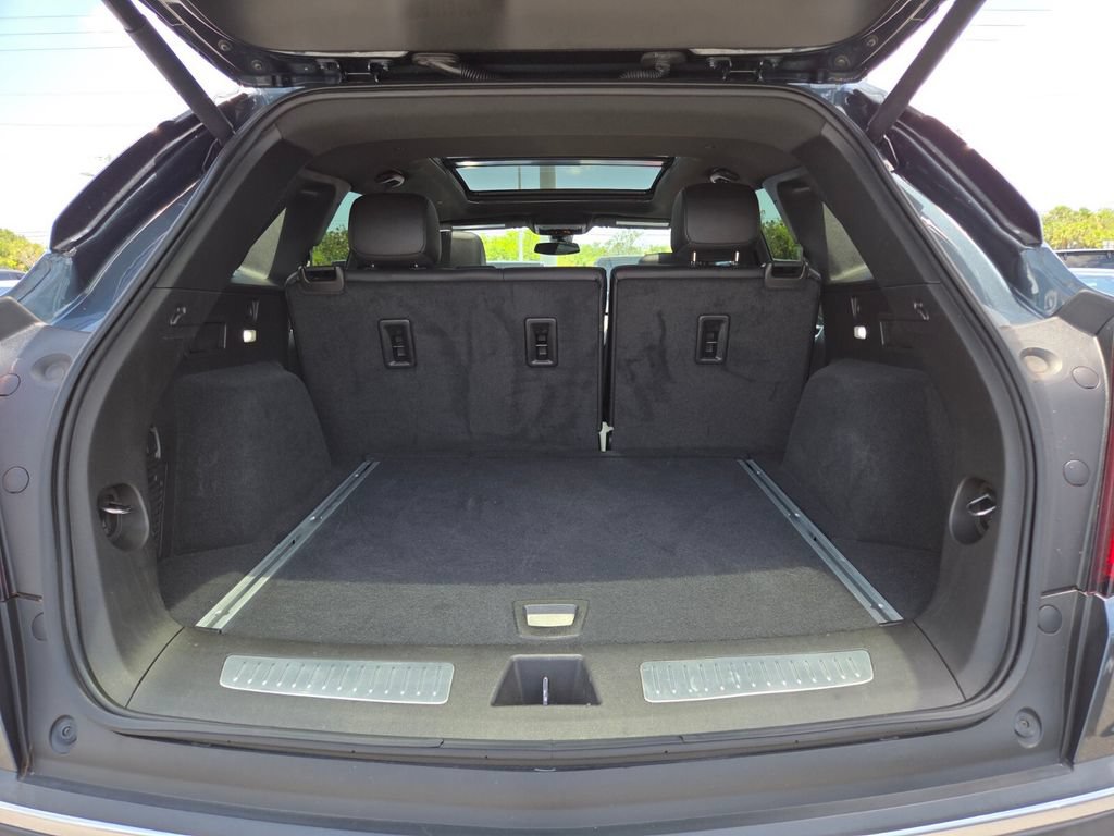 Used 2021 Cadillac XT5 Premium Luxury FWD image 19