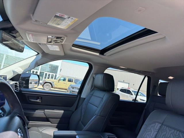 Used 2024 Toyota Sequoia SR5 w/ SR5 Premium Package image 18