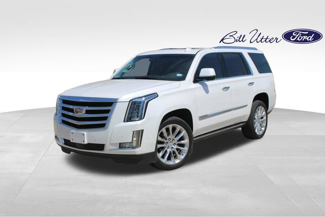 Used 2019 Cadillac Escalade Premium Luxury AWD/4WD video 1