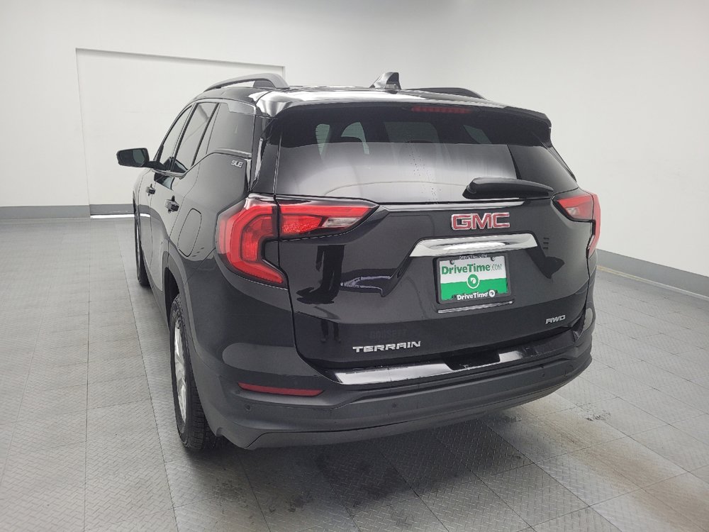 Used 2020 GMC Terrain SLE w/ Driver Convenience Package image 6