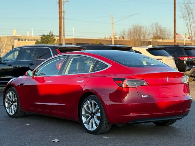 Used 2018 Tesla Model 3 Performance image 42