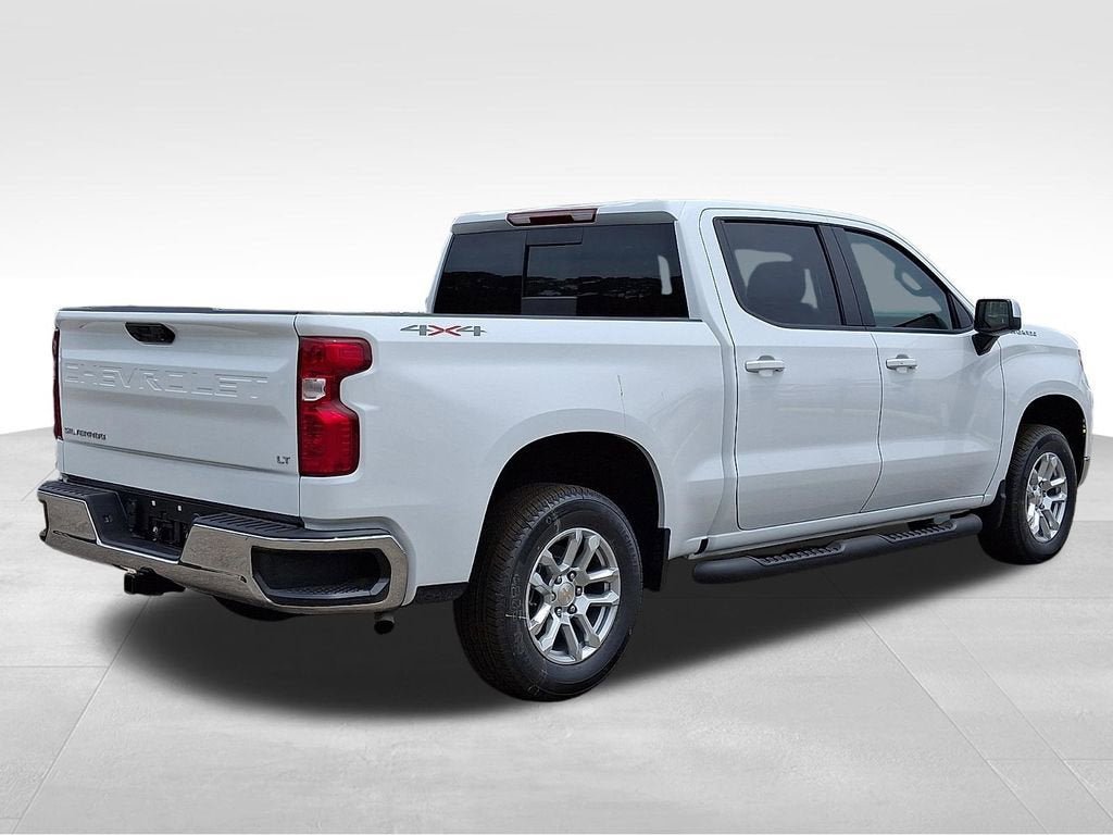 New 2026 Chevrolet Silverado 1500 LT w/ Protection Package AWD/4WD image 4